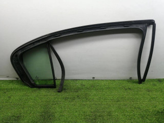 стекло двери задней левой, Volkswagen Passat B6 2005-2010