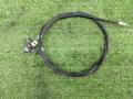 трос открывания лючка топливного бака Mazda Premacy 1 поколение 2000г. - фото №2