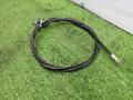 трос открывания лючка топливного бака Mazda Premacy 1 поколение 2000г. - фото №4