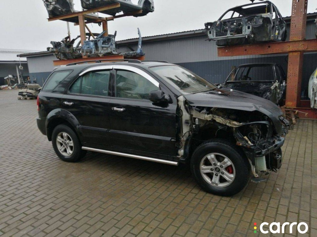 фонарь салона (плафон) Kia Sorento 1 поколение 2002-2006, 928003E0, фото 7