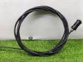 трос открывания лючка топливного бака Daewoo Rezzo KLAU 2001г. - фото №3
