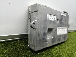 панель управления магнитолой, ориг. номер 4E0035729, Audi A6 C5 [рестайлинг] 2001-2005