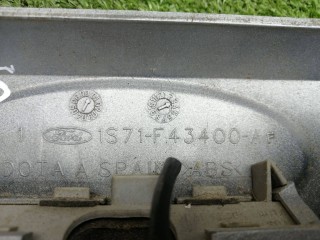 накладка подсветки номера, ориг. номер 1S71F43400, Ford Mondeo 3 поколение [рестайлинг] 2003-2007