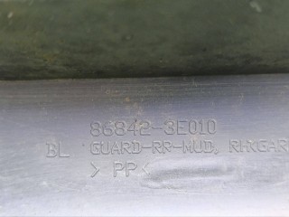 брызговик, ориг. номер 86842-3E010, Kia Sorento 1 поколение 2002-2006
