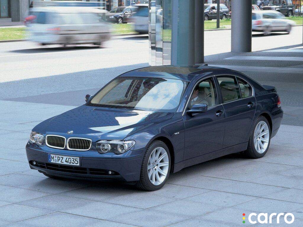 сабвуфер BMW 7 E65/E66 2001-2005, фото 7