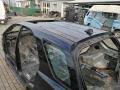 крыша Kia Sorento 1 поколение 2003г. - фото №3