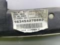 963454278002 подушка безопасности боковая (шторка) правая Citroen C5 1 поколение 2003г. - фото №5