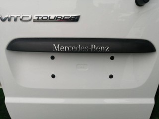 дверь задняя распашная левая, ориг. номер QK31375059, Mercedes-Benz Vito W447 2014-2020