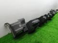 9644600580 кронштейн крепления бампера заднего Peugeot 407 1 поколение [рестайлинг] 2009г. - фото №4