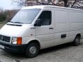 650502R радиатор отопителя (печки) Volkswagen LT 2 поколение 2000г. - фото №7