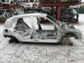 стойка кузова центральная левая Renault Clio 2 поколение 2000г. - фото №7
