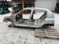 ниша запасного колеса Renault Clio 2 поколение 2000г. - фото №5