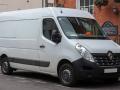 перегородка грузового (пассажирского) отсека Renault Master 2 поколение [рестайлинг] 2010г. - фото №6