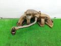выпускной коллектор Nissan Primera P11 2000г. - фото №6