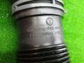 1J0129684J, 1J0129654O патрубок интеркулера Volkswagen Golf 3 поколение 1999г. - фото №7