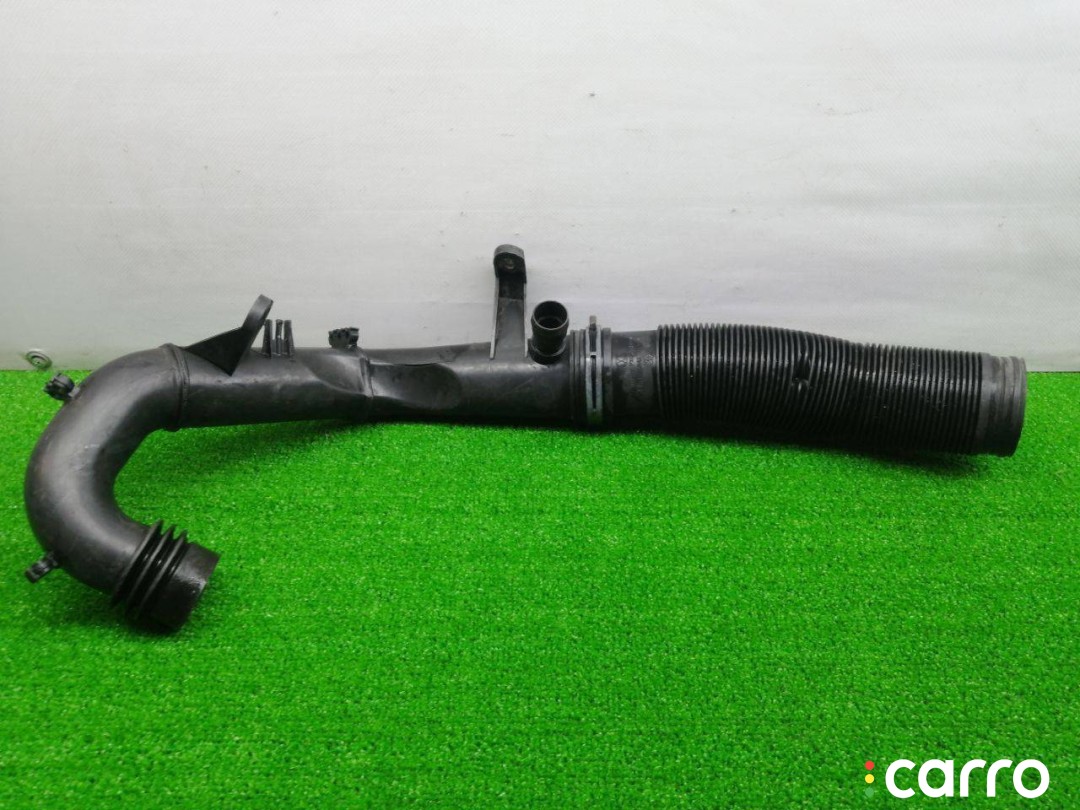 патрубок интеркулера Volkswagen Golf 3 поколение 1991-2000, 1.9 л, 1J0129684J, фото 1