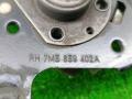 YM21A27000BA, 7M3839402A стеклоподъемник задний правый Ford Galaxy 1 поколение [рестайлинг] 2002г. - фото №6