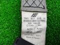 7M0857815N, 95VW613B85 ремень безопасности задний левый Volkswagen Sharan 1 поколение 1998г. - фото №5