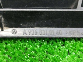 декоративная накладка торпедо, ориг. номер A9068310160, Mercedes-Benz Sprinter W906 2006-2014