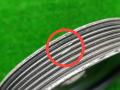 078145255H шкив насоса гидроусилителя Audi A8 D2 1998г. - фото №4
