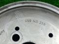 059145255 шкив насоса гидроусилителя Audi A6 C5 [рестайлинг] 2002г. - фото №5