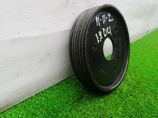 шкив насоса гидроусилителя, ориг. номер 7700105711B, Renault Scenic 1 поколение 1996-1999