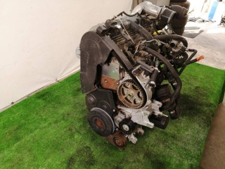 двигатель, ориг. номер 0445214019, DW10TD, RHY, 044501010, Peugeot 806 1 поколение [рестайлинг] 1998-2002