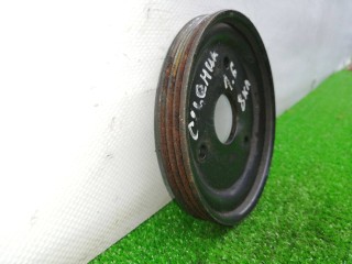 шкив насоса гидроусилителя, ориг. номер 7700273739, Renault Scenic 1 поколение 1996-1999