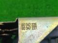 90377703, 90347225, 90347227, 90377705 замок двери передней левой Opel Omega A [рестайлинг] 1993г. - фото №9