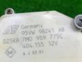 7M0959775C, 95VW9B241AB активатор замка крышки топливного бака Ford Galaxy 1 поколение [рестайлинг] 2001г. - фото №8