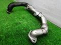 01694686043 патрубок (трубка) EGR Fiat Ducato 3 поколение [рестайлинг] 2015г. - фото №3