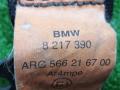 8198571, 8217390 ремень безопасности BMW 5 E39 2000г. - фото №6