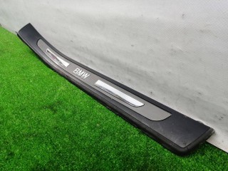 накладка внутренняя на порог задняя правая, ориг. номер 60829010, BMW 7 E65/E66 2001-2005