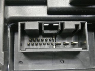 замок двери передней правой, ориг. номер 7028908, BMW 7 E65/E66 2001-2005