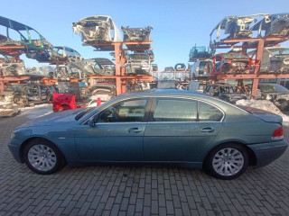 трубка охлаждающей жидкости металлическая, BMW 7 E65/E66 2001-2005