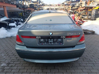 трубка охлаждающей жидкости металлическая, BMW 7 E65/E66 2001-2005