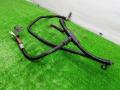плюсовой провод аккумулятора BMW 7 E65/E66 2003г. - фото №4