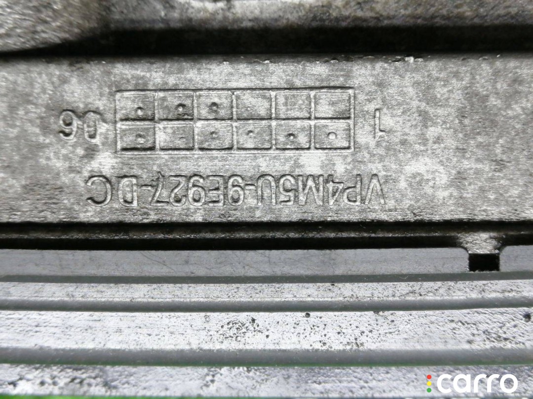 дроссельная заслонка Ford Focus 2 поколение 2004-2008, 2.0 л, VP4M5U-9E927-DC, фото 8