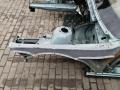лонжерон левый BMW 5 E39 [рестайлинг] 2001г. - фото №2
