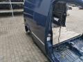 боковина кузова правая Ford Transit Connect 1 поколение 2004г. - фото №2