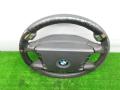 6024259 руль BMW 7 E65/E66 2003г. - фото №2