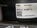 6911514, 6944838 шлейф рулевой BMW 7 E65/E66 2003г. - фото №10