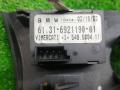 61316921190 кнопка ручного тормоза (ручника) BMW 7 E65/E66 2003г. - фото №6