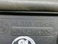 8386178 крышка корпуса салонного фильтра BMW 7 E65/E66 2003г. - фото №6