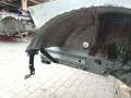 лонжерон левый BMW 7 E65/E66 2003г. - фото №5