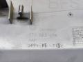 1T1863074 декоративная накладка центральной консоли Volkswagen Touran 1 поколение [рестайлинг] 2010г. - фото №7