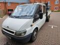 98VW18D392A корпус отопителя (печки) Ford Transit 5 поколение 2003г. - фото №8
