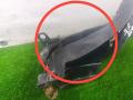 8200156750 кронштейн крепления бампера заднего Renault Scenic 1 поколение [рестайлинг] 2003г. - фото №2