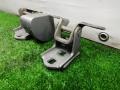 петля двери задней правой Renault Scenic 1 поколение [рестайлинг] 2003г. - фото №3