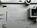 8200107808, 8200095493, 8200109723, 88040001, 88040002, 88040003 кнопка аварийной сигнализации Renault Scenic 1 поколение [рестайлинг] 2003г. - фото №7